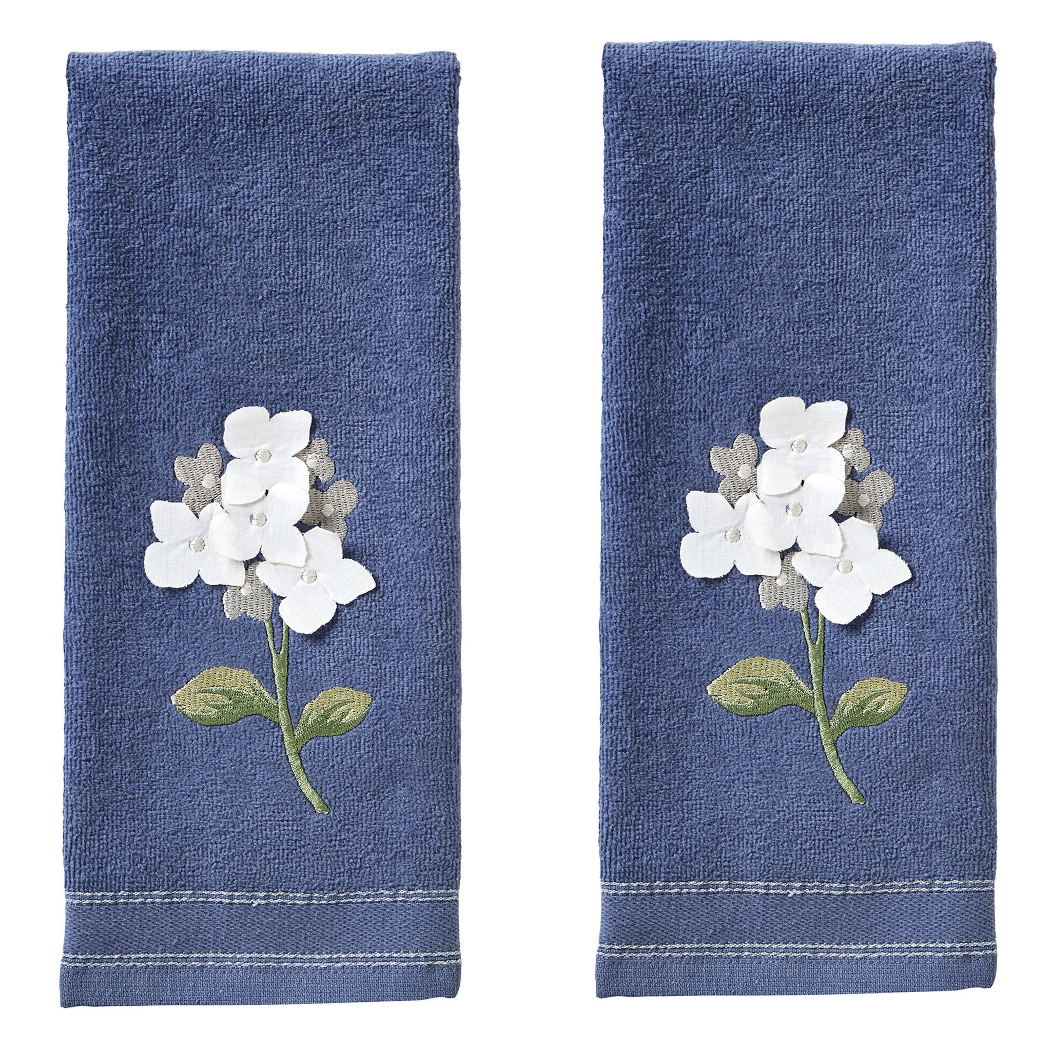 Barn Home Bath Collection - Set of 2 Hand Towels