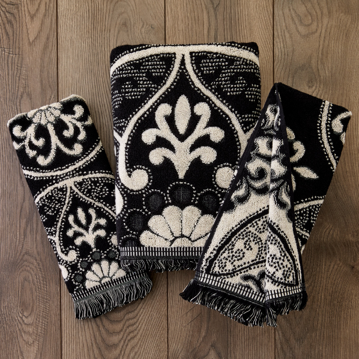 Fashion Towels Collection Image