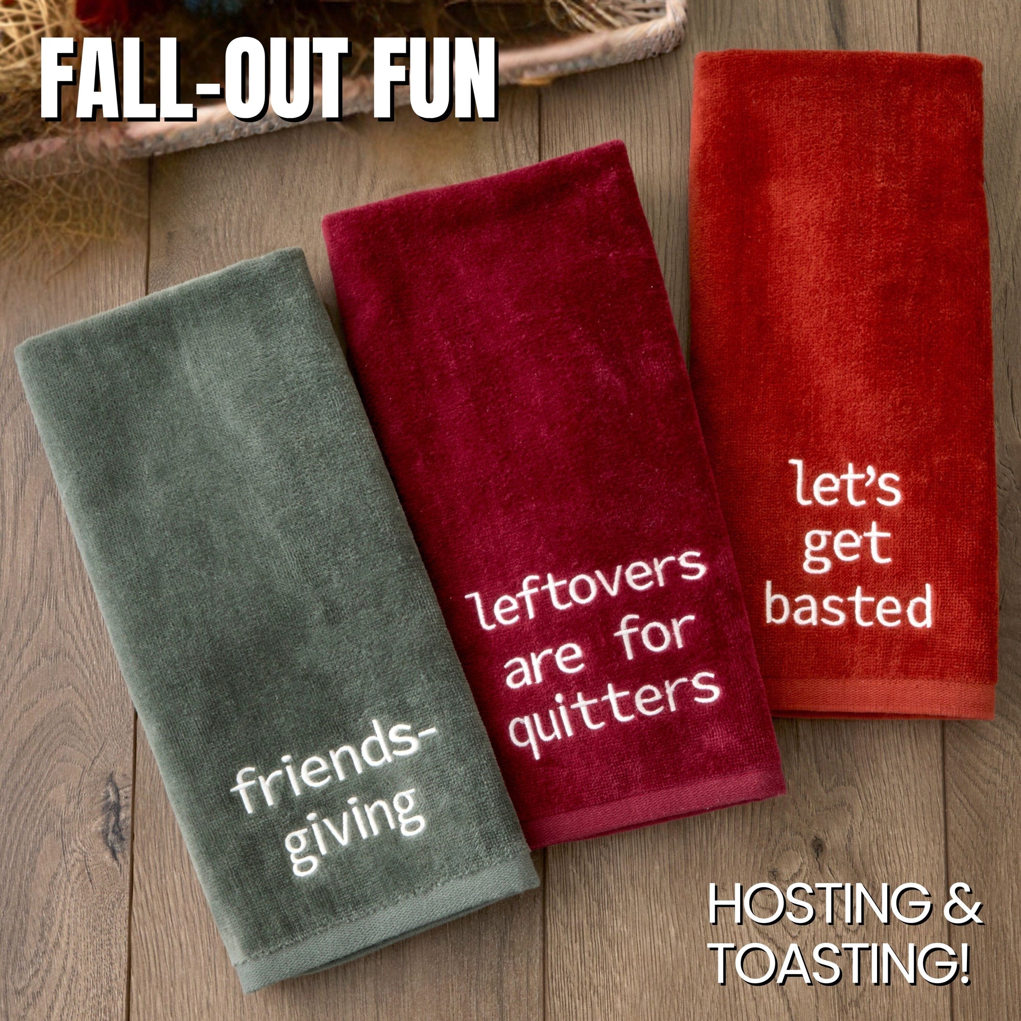 Fall Leaves, Autumn Breeze & Pumpkin Everything!