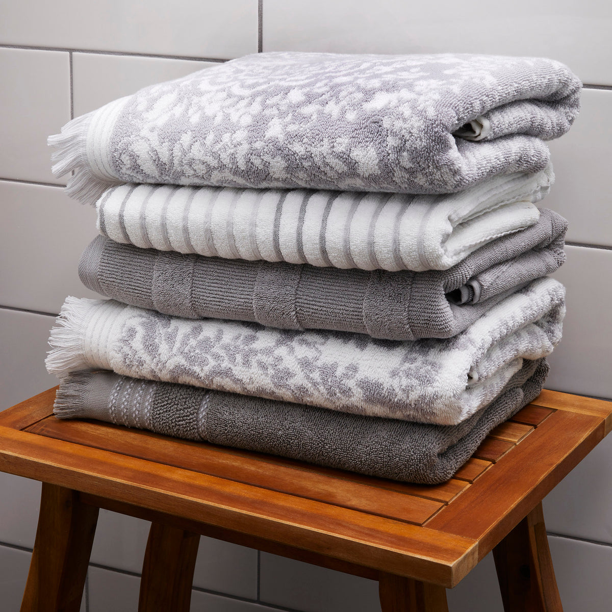Towels Collection Lifestyle