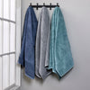 Classic SoftTouch 6-Piece Towel Set, Blue Denim