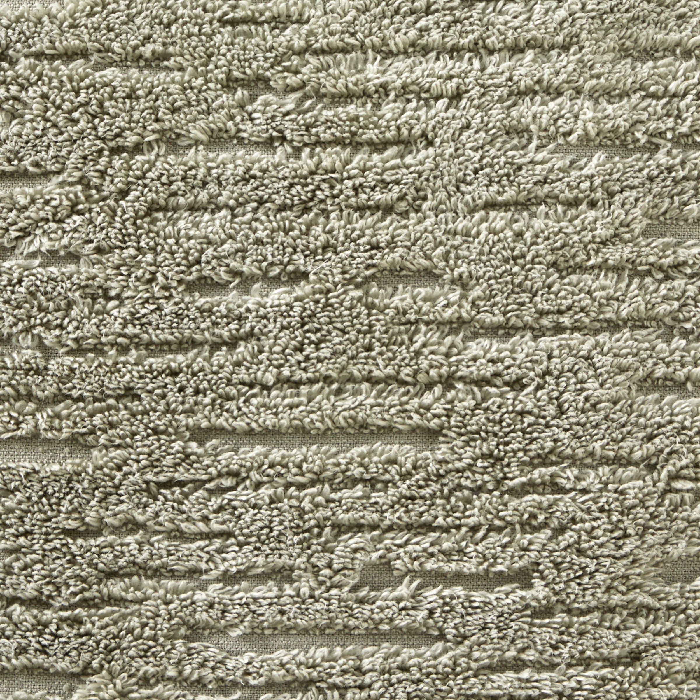 CloudSoft/Bedford Floral 4pc Bath & Hand Towel Set, Sage