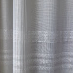Adelyn Window Panel Pair, Gray, 52" x 63"