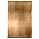 Autumn Pumpkins 2-Piece Dish Towel Set, Natural/Multi