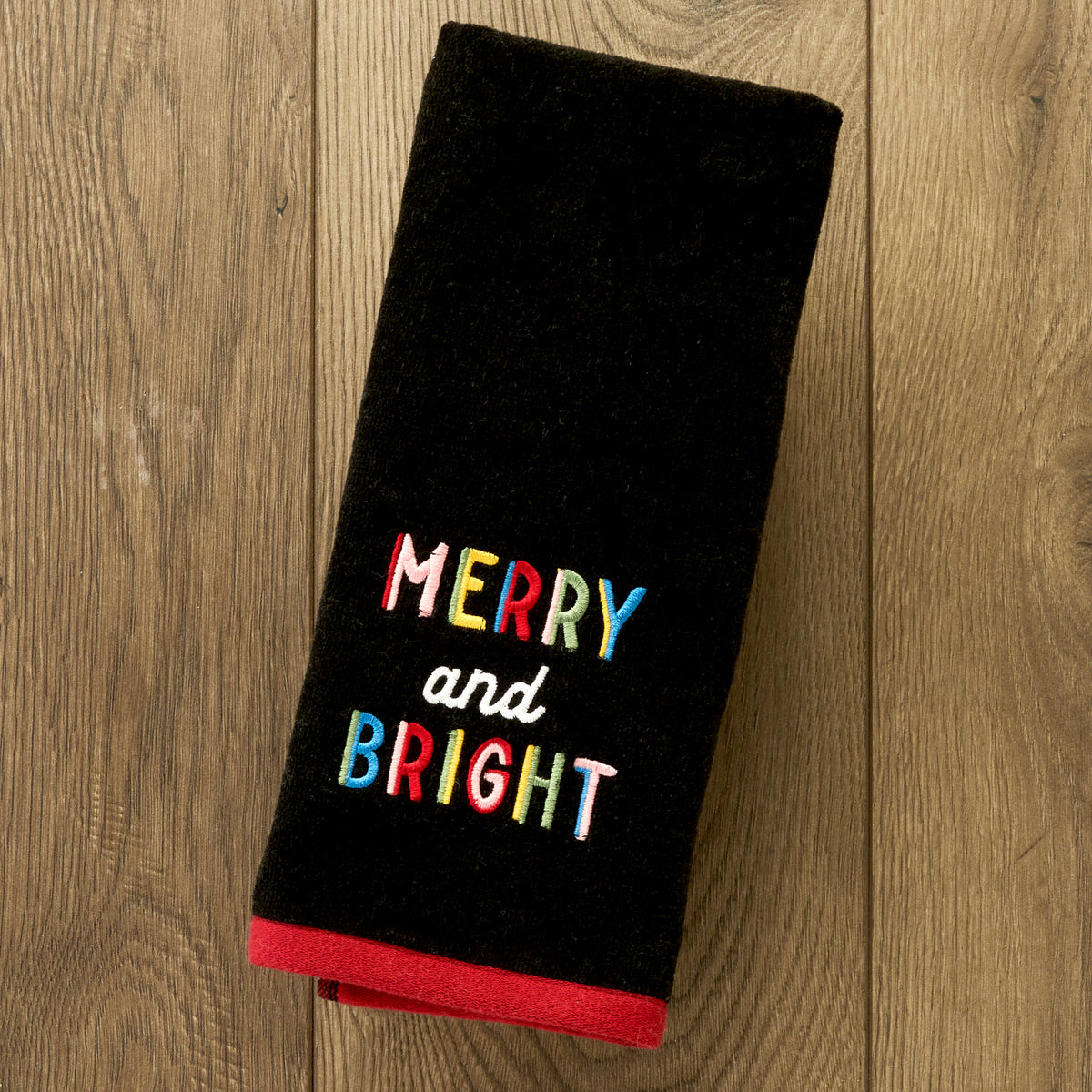 Celebrations 6-Piece Hand Towel Set, Assorted