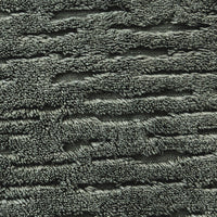 CloudSoft Cotton Luxury 6-Piece Towel Set, Green Pine