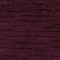 CloudSoft Cotton Luxury 6-Piece Towel Set, Bordeaux