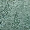 Wispy Trees Jacquard 4pc Bath & Hand Towel Set, Sage
