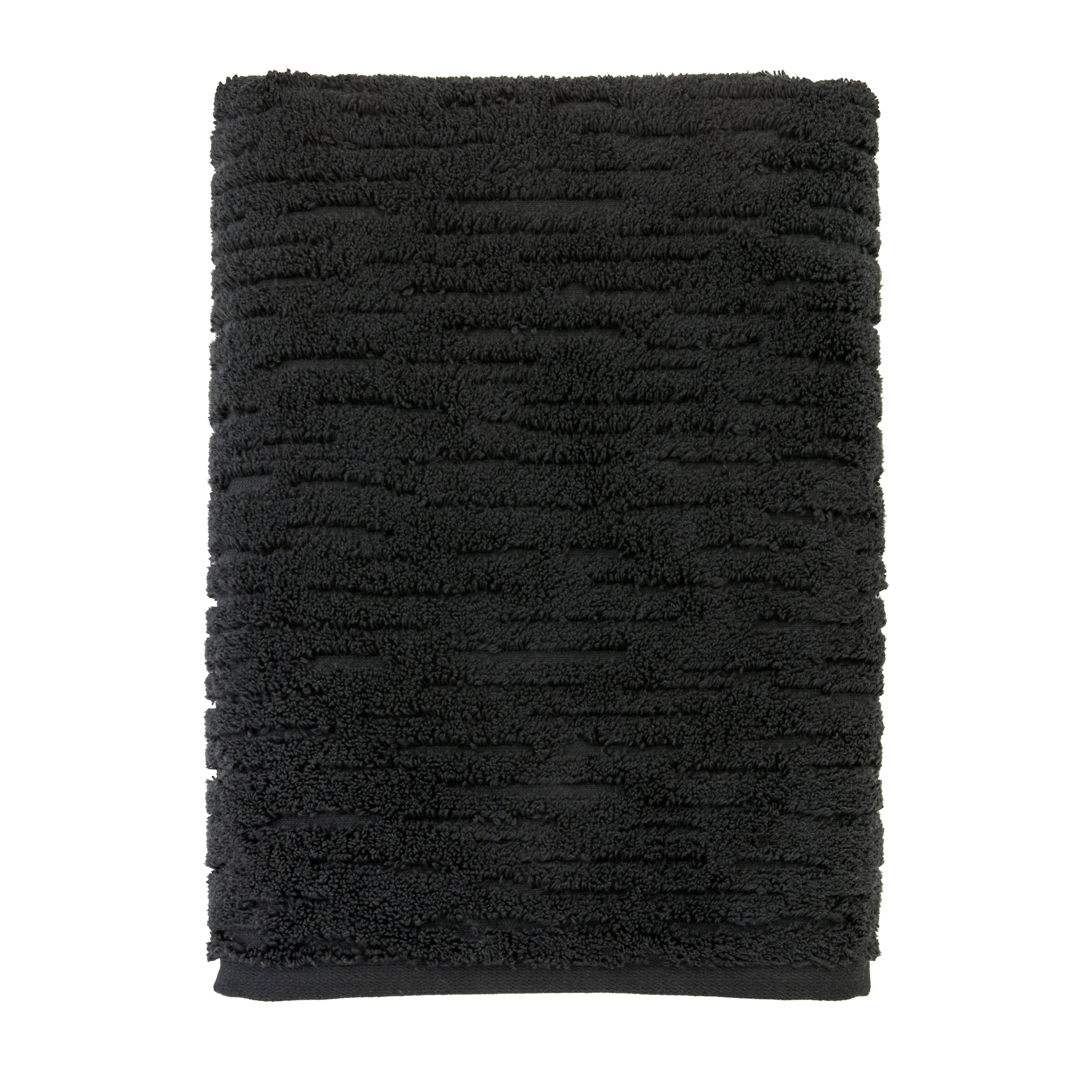 CloudSoft Cotton Luxury Bath Towel, Slate