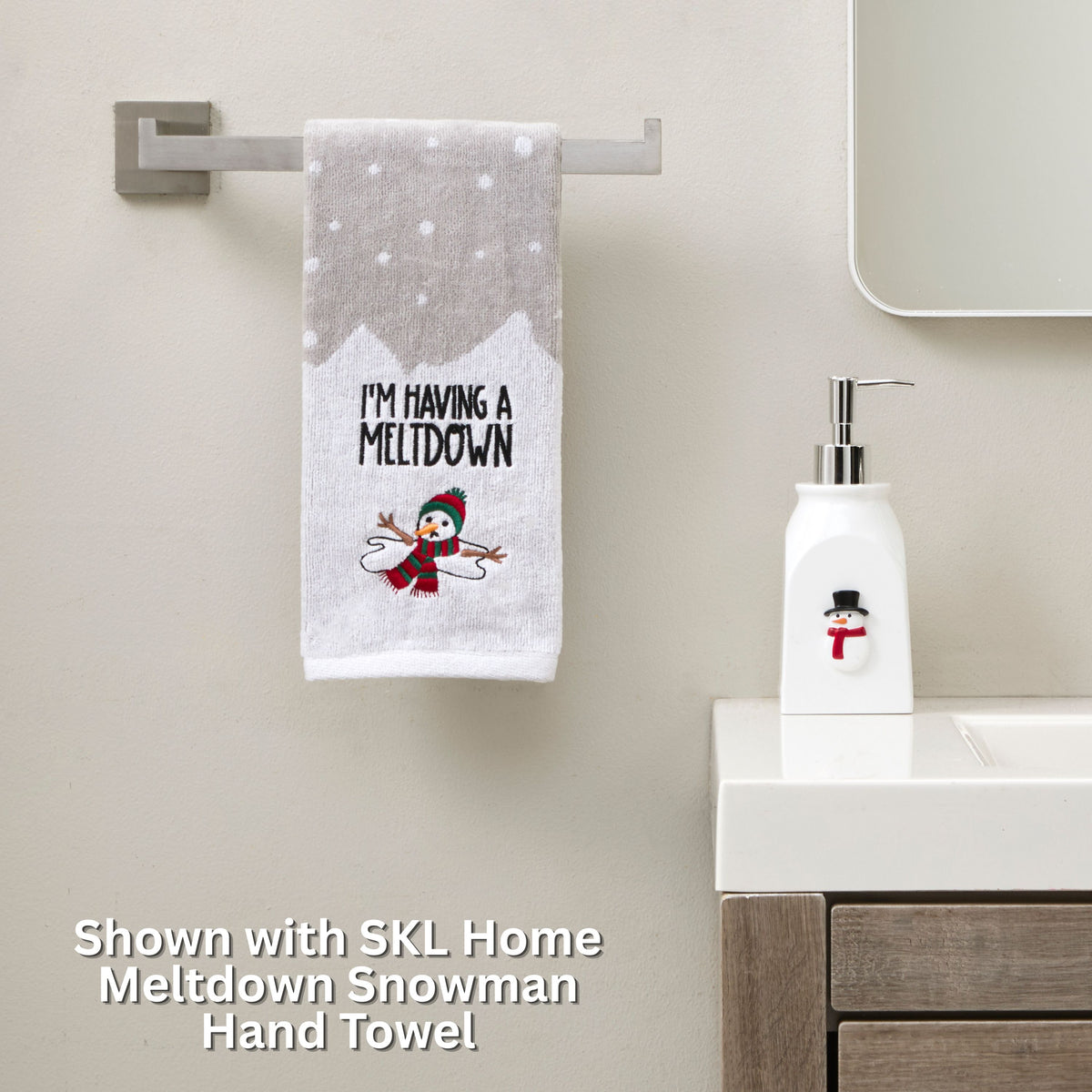 Fall & Holiday 8-Piece Magnet Set, for SKL Home Seasonal Dispenser, Multi