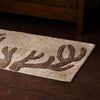 Home On The Range Rug, Brown/Tan