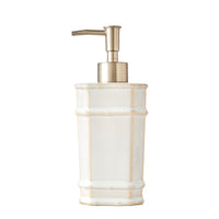 Vern Yip by SKL Home Bamboo Lattice 9pc Full Bath Plus Splash Box Gift Set, Assorted