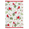 Berry Cardinal 2-Piece Dish Towel Set, Multi