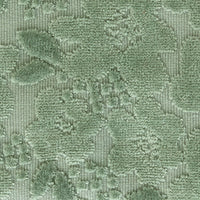 Blossom Floral 2-Piece Hand Towel Set, Sage