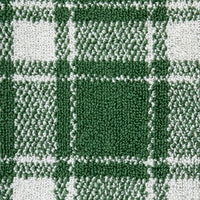 Buffalo Plaid 2-Piece Hand Towel Set, Spruce
