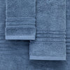 Classic SoftTouch 6-Piece Towel Set, Blue Denim