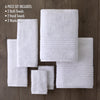 Classic SoftTouch 6-Piece Towel Set, White