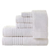 Classic SoftTouch 6-Piece Towel Set, White