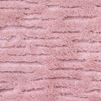 CloudSoft Cotton Luxury 6-Piece Towel Set, Blush