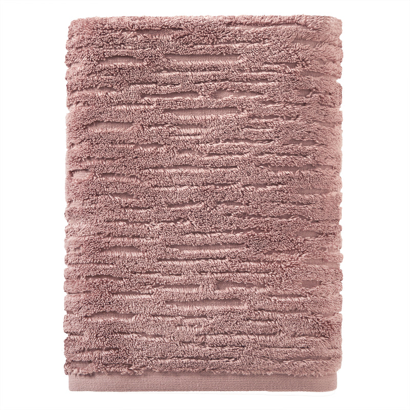CloudSoft Cotton Luxury Bath Towel, Clay