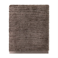 CloudSoft Cotton Luxury Bath Towel, Mink