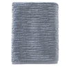 CloudSoft Cotton Luxury Bath Towel, Smoke Blue
