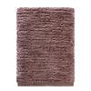 CloudSoft Cotton Luxury Bath Towel, Soft Plum