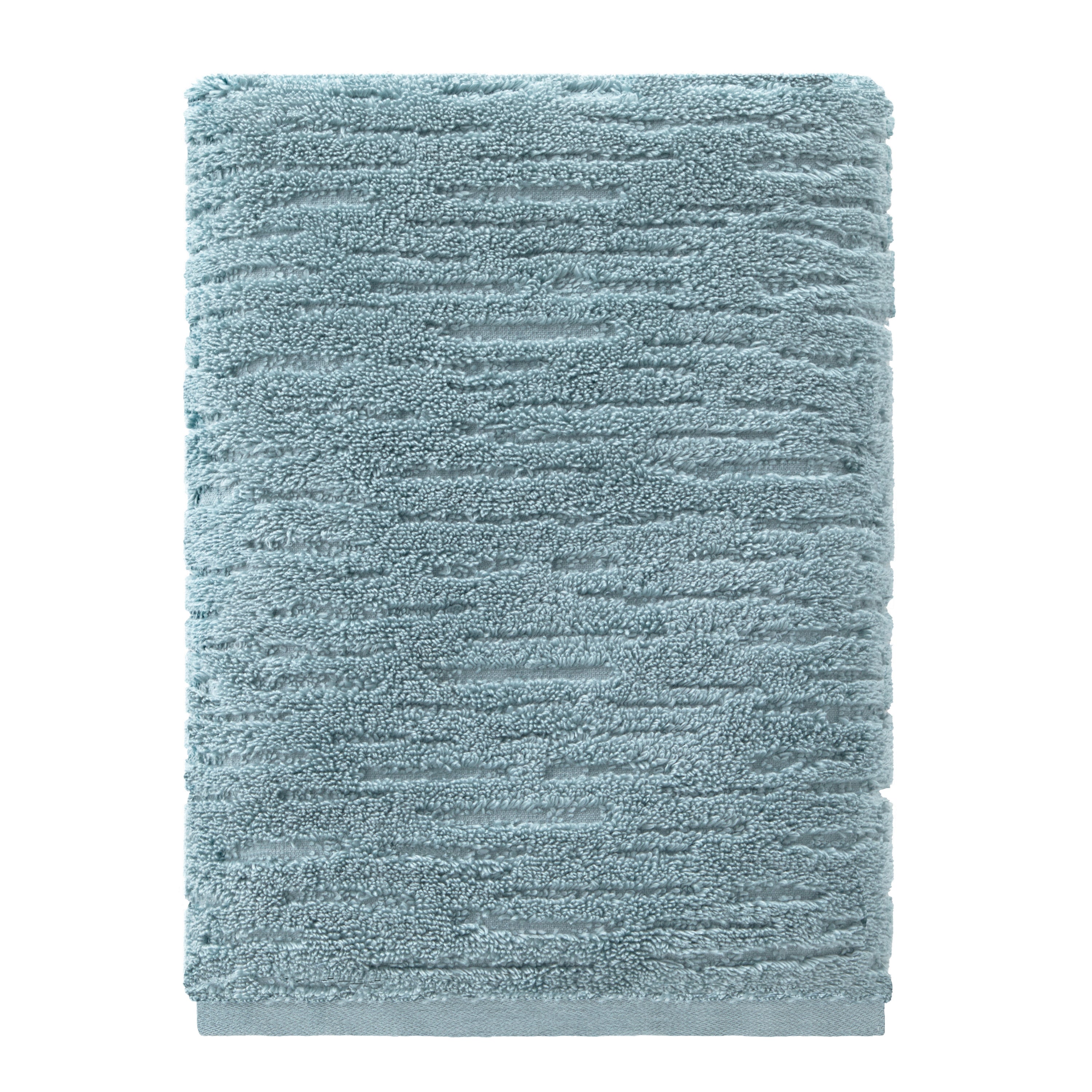 CloudSoft Cotton Luxury Bath Towel, Teal – SKL Home