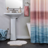 Coastal Collage Rug, Natural