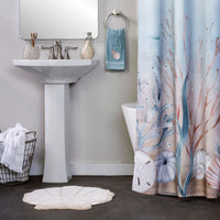 Coastal Collage Rug, Natural