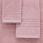 Classic SoftTouch 6-Piece Towel Set, Peony Pink