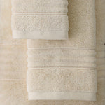 Classic SoftTouch 6-Piece Towel Set, Cream