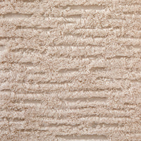 CloudSoft Cotton Luxury 6-Piece Towel Set, Oatmeal