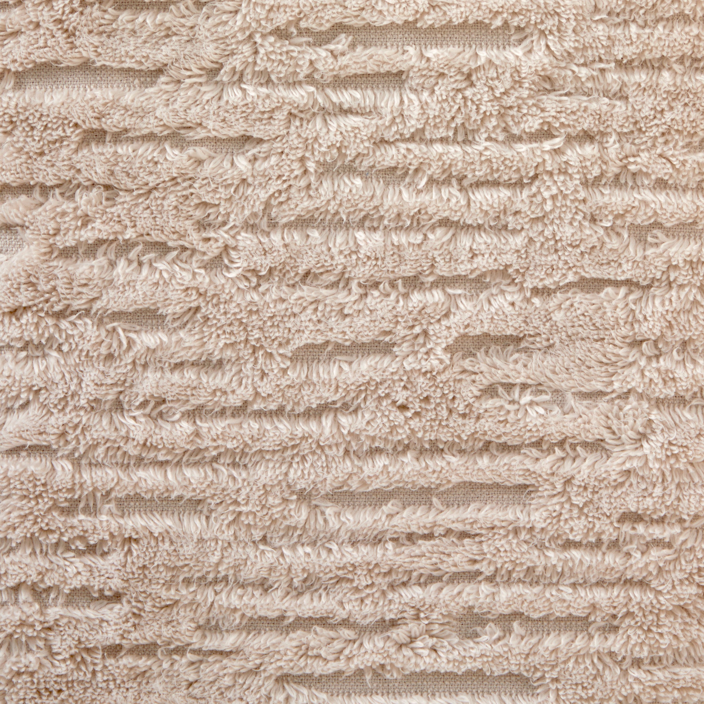 CloudSoft Cotton Luxury 2-Piece Hand Towel Set, Oatmeal