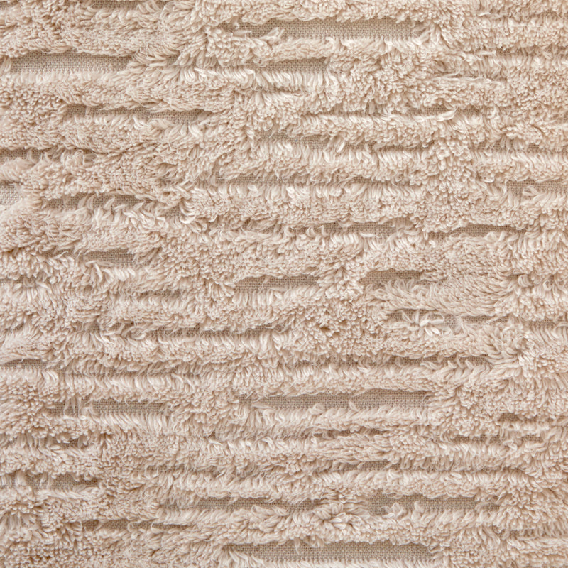 CloudSoft Cotton Luxury 2-Piece Hand Towel Set, Oatmeal