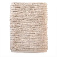 CloudSoft Cotton Luxury Bath Towel, Oatmeal