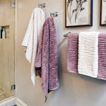 CloudSoft Cotton Luxury Bath Towel, Oatmeal