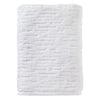 CloudSoft Cotton Luxury Bath Towel, White