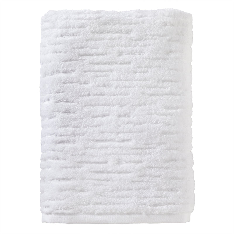 CloudSoft Cotton Luxury Bath Towel, White