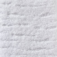 CloudSoft Cotton Luxury 2-Piece Hand Towel Set, White