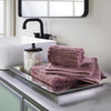 CloudSoft Cotton Luxury Bath Towel, Soft Plum