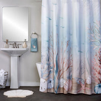 Coastal Collage Rug, Natural