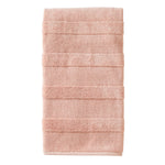 Efrie Turkish Cotton Bath Towel, Blush