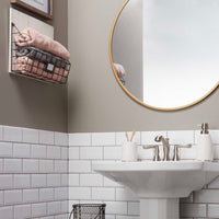 Efrie 2-Piece Turkish Cotton Hand Towel Set, Blush