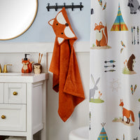 Forest Animals Toothbrush Holder, Multi