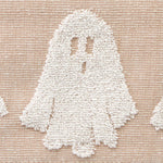 Ghost Jacquard 2-Piece Hand Towel Set, Tan
