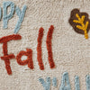 Happy Fall Y'all Rug, Multi