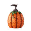 Harvest Bounty Pumpkin Lotion/Soap Dispenser, Multi