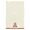 Vern Yip by SKL Home Harvest Otomi 2-Piece Dish Towel Set, Rust