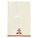 Vern Yip by SKL Home Harvest Otomi 2-Piece Dish Towel Set, Rust